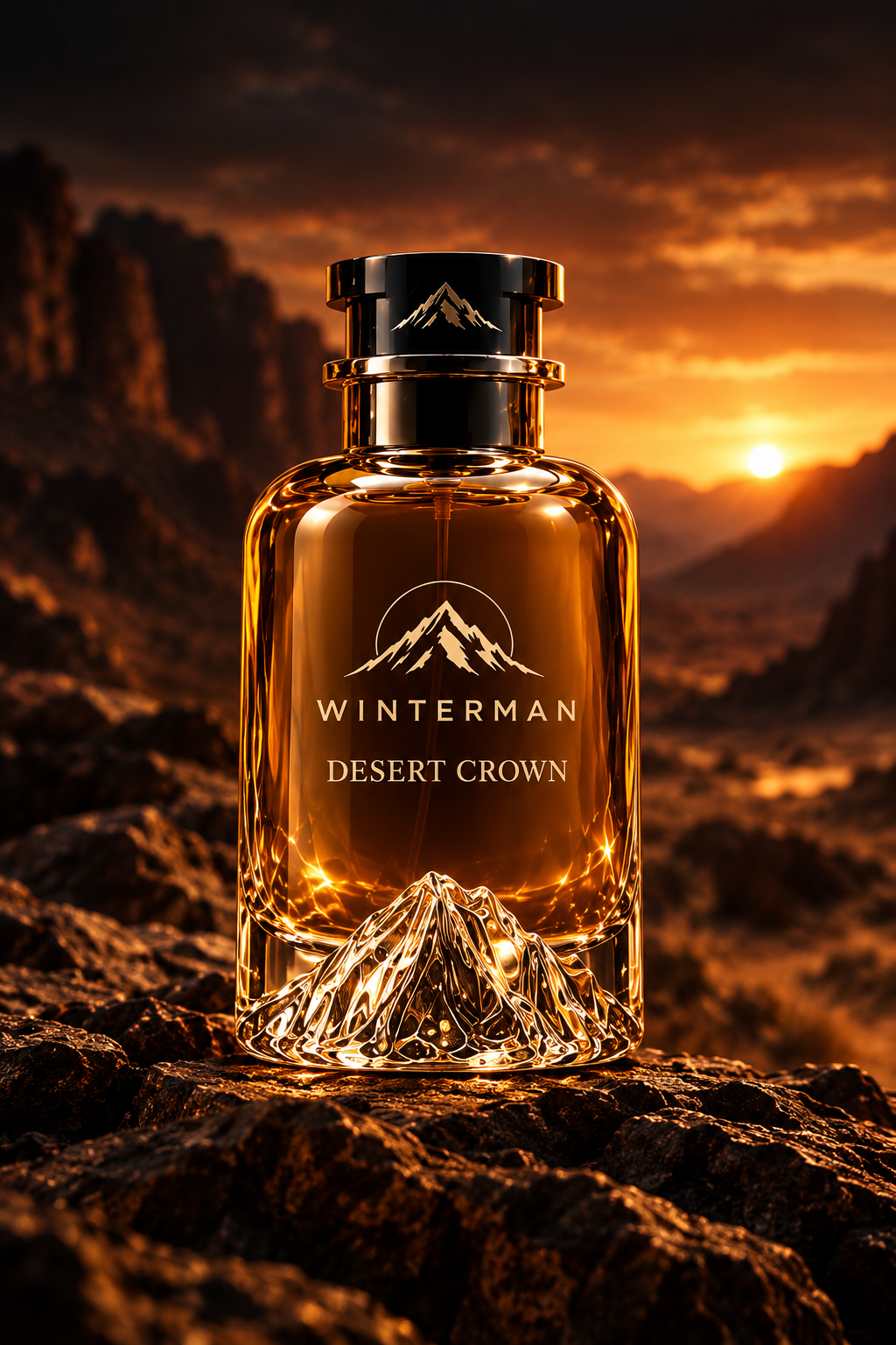 Winterman Desert Crown